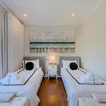 5 Star Luxury Palmview With Large Terrace And Communal Pool 公寓 *