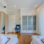 5 Star Luxury Palmview With Large Terrace And Communal Pool * Quarteira