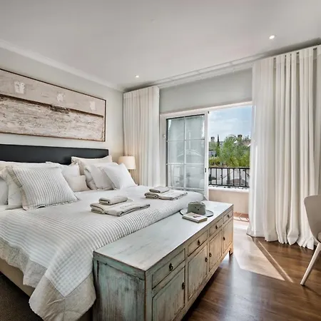 Lejlighed 5 Star Luxury Palmview With Large Terrace And Communal Pool Quarteira