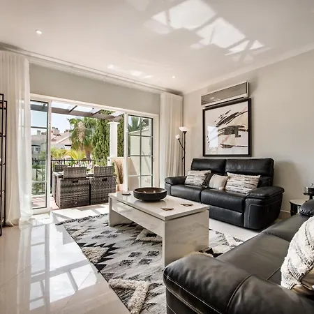 Lejlighed 5 Star Luxury Palmview With Large Terrace And Communal Pool Quarteira