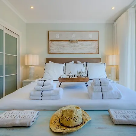 Daire 5 Star Luxury Palmview With Large Terrace And Communal Pool *