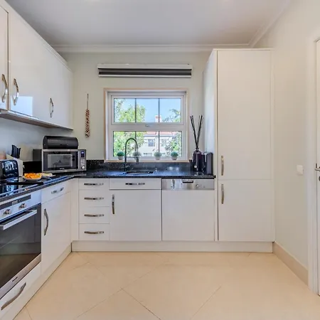 5 Star Luxury Palmview With Large Terrace And Communal Pool 쿼테이라